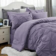 Luxury pintuck comforter for sale  USA