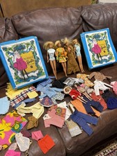 Vintage barbie lot for sale  Denver
