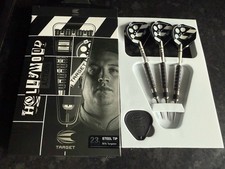 Target darts chris for sale  BRIERLEY HILL