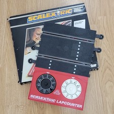 Scalextric classic lap for sale  MANSFIELD