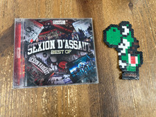 Sexion assaut best d'occasion Sexion assaut best d'occasion  Falaise