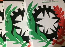 Francobolli italiani usato  Agrigento
