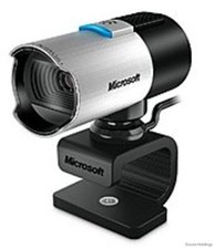 Webcam colorida Microsoft LifeCam Studio - 1920 x 1080 - 3x digital Q2F-00013 comprar usado  Enviando para Brazil