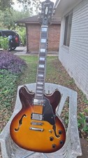 hollow body electric guitar for sale  Houston