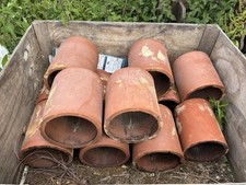 Clay chimney liners for sale  TONBRIDGE