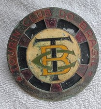 Car grill emblem for sale  Oakland