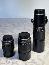 Teleobj yashica lens gebraucht kaufen  Varel