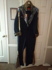 Elvis style jumpsuit for sale  York