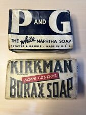 Vintage kirkman borax for sale  Bella Vista