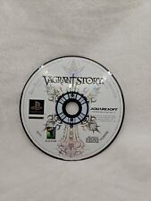 Vagrant story disc d'occasion  Expédié en Belgium