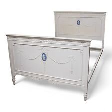 Antique french painted for sale  BARRY