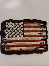 Patch thermocollant brodé d'occasion  Malakoff