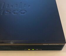 Router cisco 1921 usato  Dodici Morelli