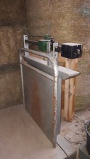 Bodenwaage 1000kg gebraucht kaufen  Rheinfelden (Baden)