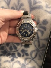 Swatch irony scuba for sale  BALLYMENA