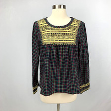 Crew womens plaid for sale  Suwanee