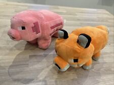 Minecraft pig fox for sale  ULVERSTON