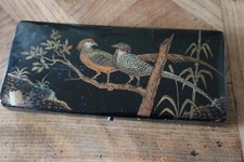 Ancienne boite plumier d'occasion  France