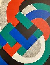 Sonia delaunay 1969 d'occasion  Paris XV
