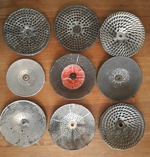 Lot grilles moulin d'occasion  Versailles