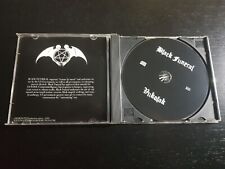 Black funeral vukolak usato  Dalmine