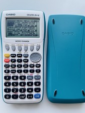 Casio graph calculatrice d'occasion  Chambly