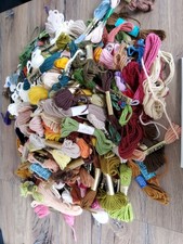 Assorted tapestry wool for sale  BROXBURN