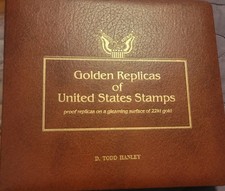 Golden replicas stamps for sale  Harrisonburg