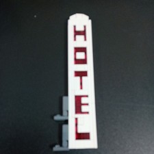 10182 hotel sign for sale  BANBURY