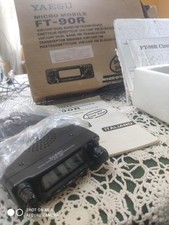 Yaesu 90r vhf usato  Bianco
