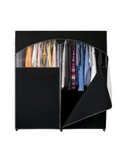 Portable wardrobe closet for sale  Charlotte