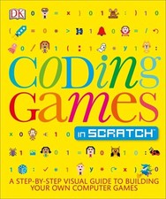 Coding games scratch for sale  North Smithfield