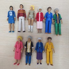 Bonecos retrô 2025 SDCC 3,75" Golden Girls & Three's Companies - Sua escolha comprar usado  Enviando para Brazil
