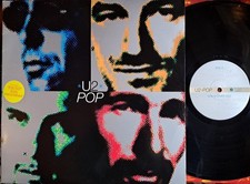 u2 vinyl for sale  EDINBURGH