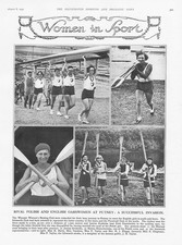 Rowing warsaw ladies for sale  GLASGOW