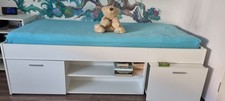 Bett lattenrost matratze gebraucht kaufen  Nürnberg