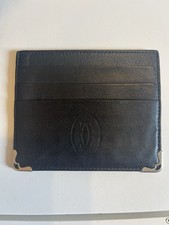 Cartier card holder for sale  BERKHAMSTED