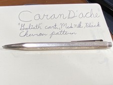 Caran ache ecridor for sale  Mustang
