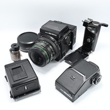 Bronica etrs 6.45 for sale  UK