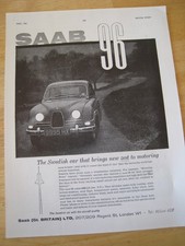 Saab swedish car for sale  BRISTOL