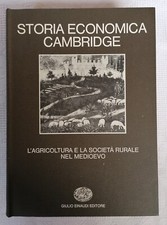 Storia economica cambridge usato  San Lazzaro di Savena