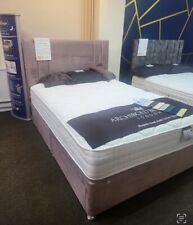 Bed frame double for sale  OLDHAM