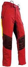 Pfanner schnittschutzhose glad gebraucht kaufen  Beelen