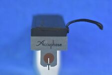 Accuphase cartridge excellent d'occasion  Expédié en Belgium