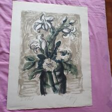 Priking franz lithographie d'occasion  Douarnenez