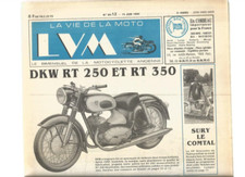 Vie moto dkw d'occasion Vie moto dkw d'occasion  Bray-sur-Somme