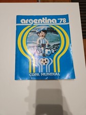 Album argentina copa usato  Roma