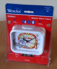 Vintage westclox sonnet for sale  BOLTON