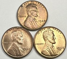 1948 lincoln cent for sale  Hartfield