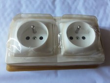 Legrand oteo double d'occasion  Limoges-